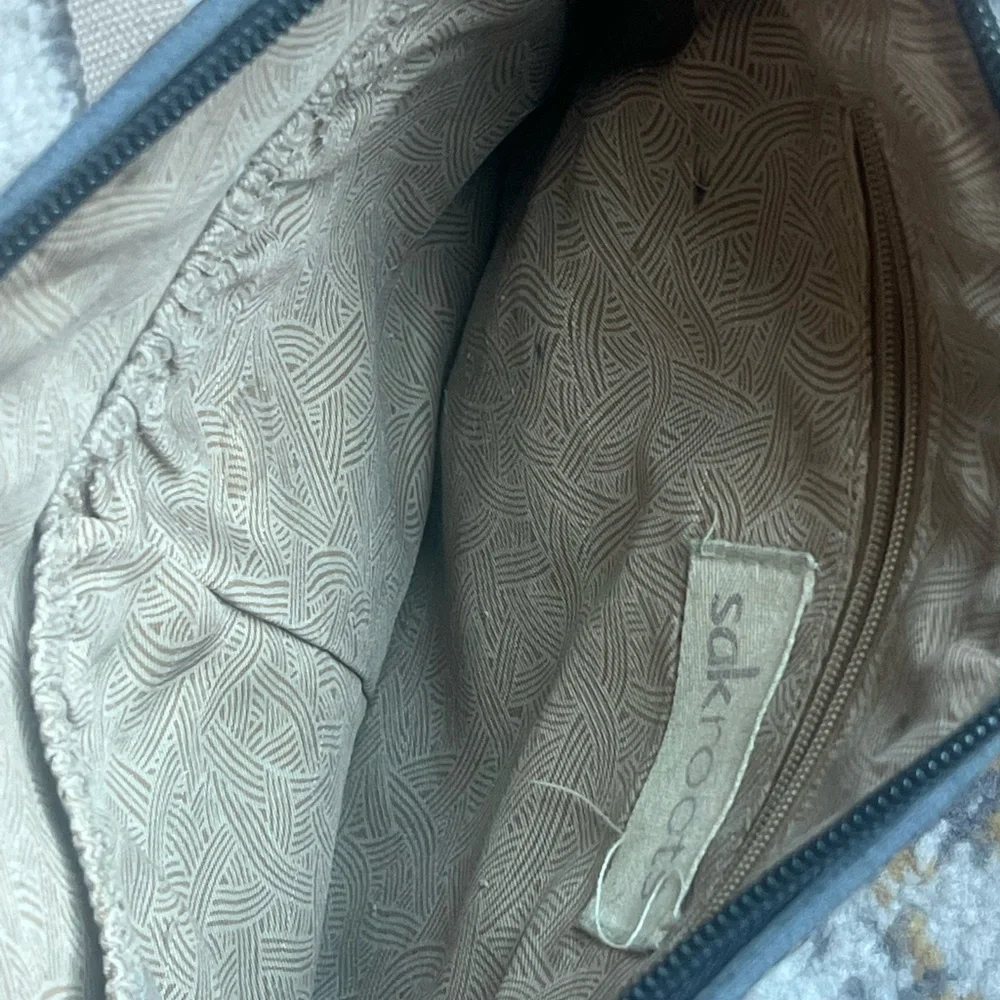 Sakroots crossbody bold